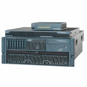 Cisco ASA 5505 Unlimited-User Bundle