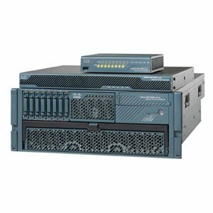 Cisco ASA 5510 Adaptive Security Appliance