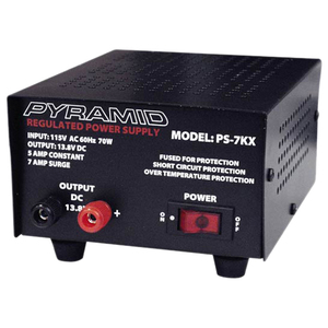 Pyramid Gold PS7KX Proprietary Power Supply