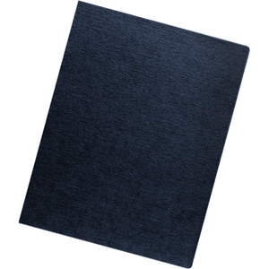 Linen Presentation Covers, 8-1/2"x11" , 200/PK, Navy