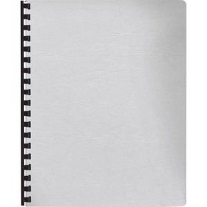 Classic Presentation Cover,8-3/4x11-1/4 ,50/PK,White