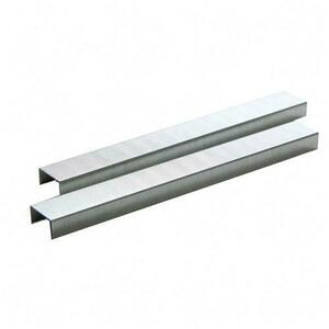 Standard Staples,Chisel Point,1/2" W,1/4"L,210 Strip