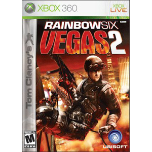 Ubisoft Tom Clancy's Rainbow Six Vegas 2