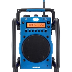 Sangean U3 Digital AM/FM Utility Radio U 3 729288026037  