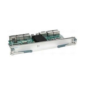 Cisco Nexus 7000 10-Slot Switch Chassis