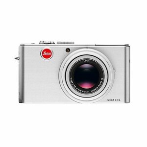 Leica D-LUX 3 10 Megapixel Compact Camera - Silver