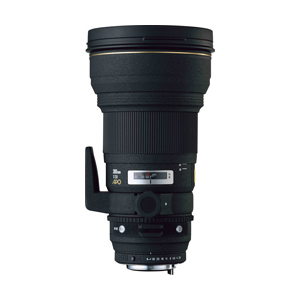 Sigma 300mm F2.8 EX DG/HSM Auto Focus Telephoto Lens