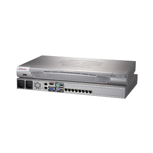 Raritan Dominion KX2-108 8-Port KVM Switch