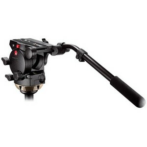 Manfrotto 526 Professional Fluid Video Head