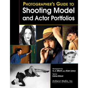 Amherst Photographer's Guide to Shooting Model and Actor Portfolios