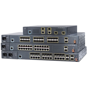 Cisco ME 3400-24FS Routing Ethernet Access Switch