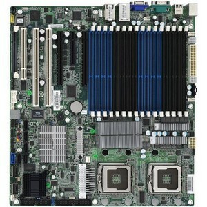 Tyan Tempest (S5397) Server Motherboard - Intel Chipset - Socket J LGA-771 - Extended ATX