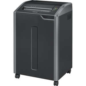 Fellowes Powershred® 485Ci 100% Jam Proof BAA Compliant Cross-Cut Shredder