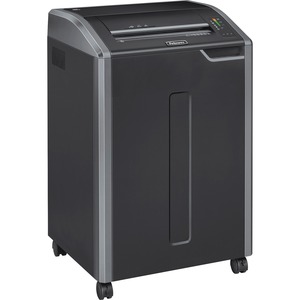 Fellowes Powershred® 485i 100% Jam Proof BAA Compliant Strip-Cut Shredder