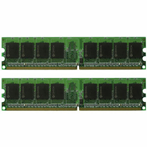 Centon memoryPOWER 4GB DDR2 SDRAM Memory Module