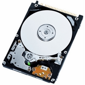 Toshiba MK1234GSX 120 GB Hard Drive - 2.5" Internal - SATA (SATA/150)