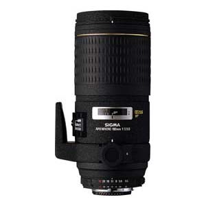 Sigma APO 180mm F3.5 EX DG IF HSM Macro Lens