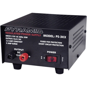 Pyramid Gold PS3KX Proprietary Power Supply