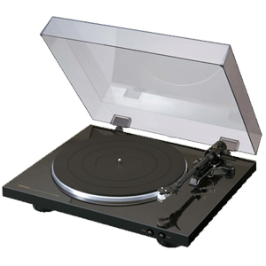 Denon DP-300F Analog Record Turntable