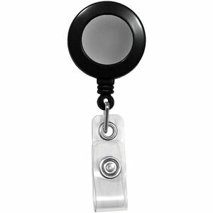 Brady Round Clip-On Reel