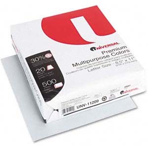 Universal Premium Colored Paper