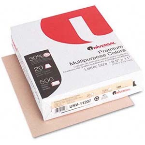 Universal Premium Colored Paper