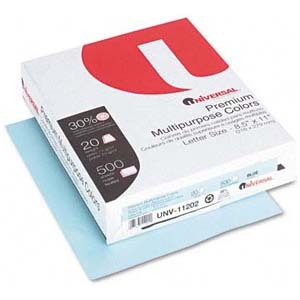 Universal Premium Colored Paper