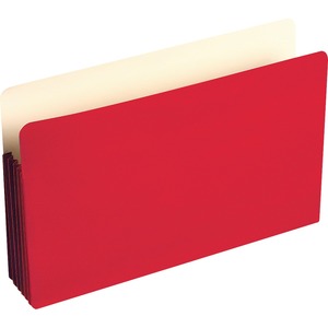 Wilson Jones ColorLife Legal Recycled File Pocket