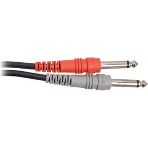 Hosa Standard Stereo Interconnect Cable