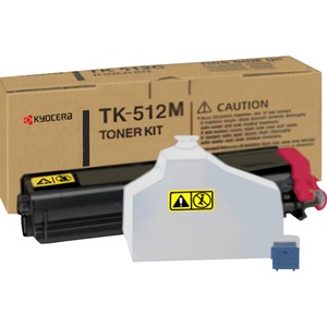 Kyocera TK-512M Original Toner Cartridge