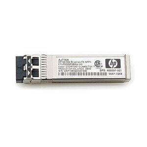 HP Fiber Channel SFP+ Module