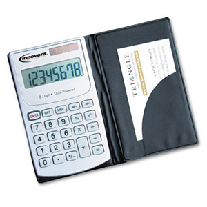 Universal Basic Calculator with Wallet