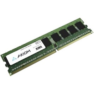 Axiom 1GB DDR2-800 ECC UDIMM for HP # 450259-B21, GH739AA, GH739UT