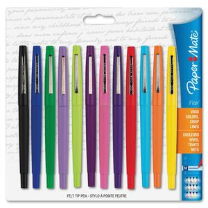 Newell Brands Paper Mate - Pastel Flair Felt Tip Pens (2137277)