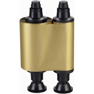 Evolis Gold Monochrome Ribbon
