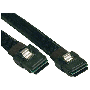 Tripp Lite 18 Inch Internal SAS Cable mini-SAS SFF-8087 mini-SAS SFF-8087