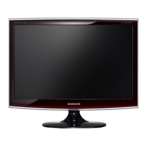 Samsung T260 26" WUXGA LCD Monitor - 16:10 - Black