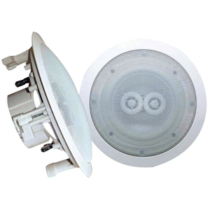 PyleHome PWRC62 2-way Outdoor In-wall, In-ceiling Speaker - 150 W RMS