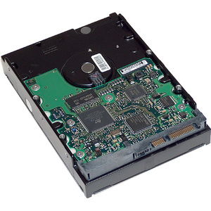 HPE 750 GB Hard Drive - 3.5" Internal - SATA (SATA/300)