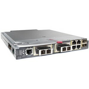 Cisco Catalyst 3120X Switch for HP c-Class BladeSystem