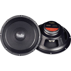 Pyramid WH12 Woofer - 250 W RMS - 500 W PMPO - 1 Pack