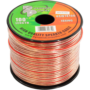 Pyramid Speaker Cable