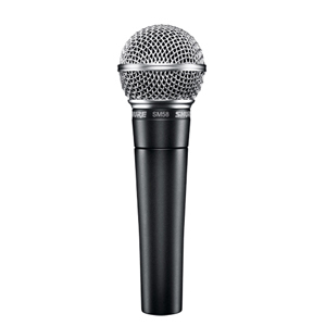 Shure SM58 Vocal Microphone