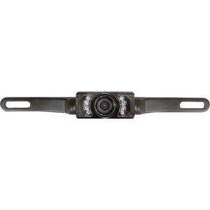 Pyle License Plate Mount Rear View Camera with Night Vision