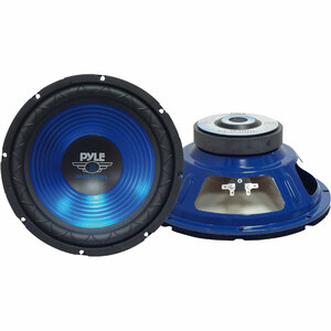 Pyle Blue Label PLW12BL Woofer - 800 W PMPO - 1 Pack