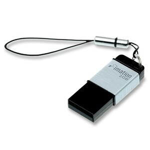 Imation 2GB Atom USB 2.0 Flash Drive