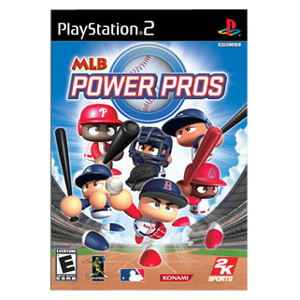 Take-Two MLB Power Pros 2008