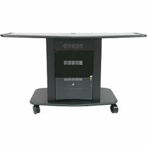 AVTEQ GM-300L Dual Monitor Cart