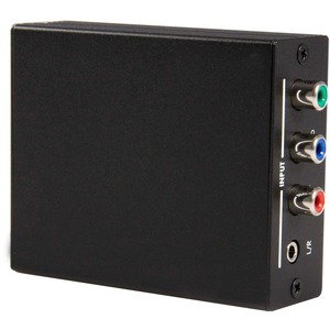 StarTech.com Component Video with Audio to HDMI® Converter