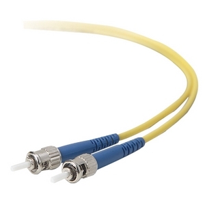 Belkin Fiber Optic Duplex Patch Cable